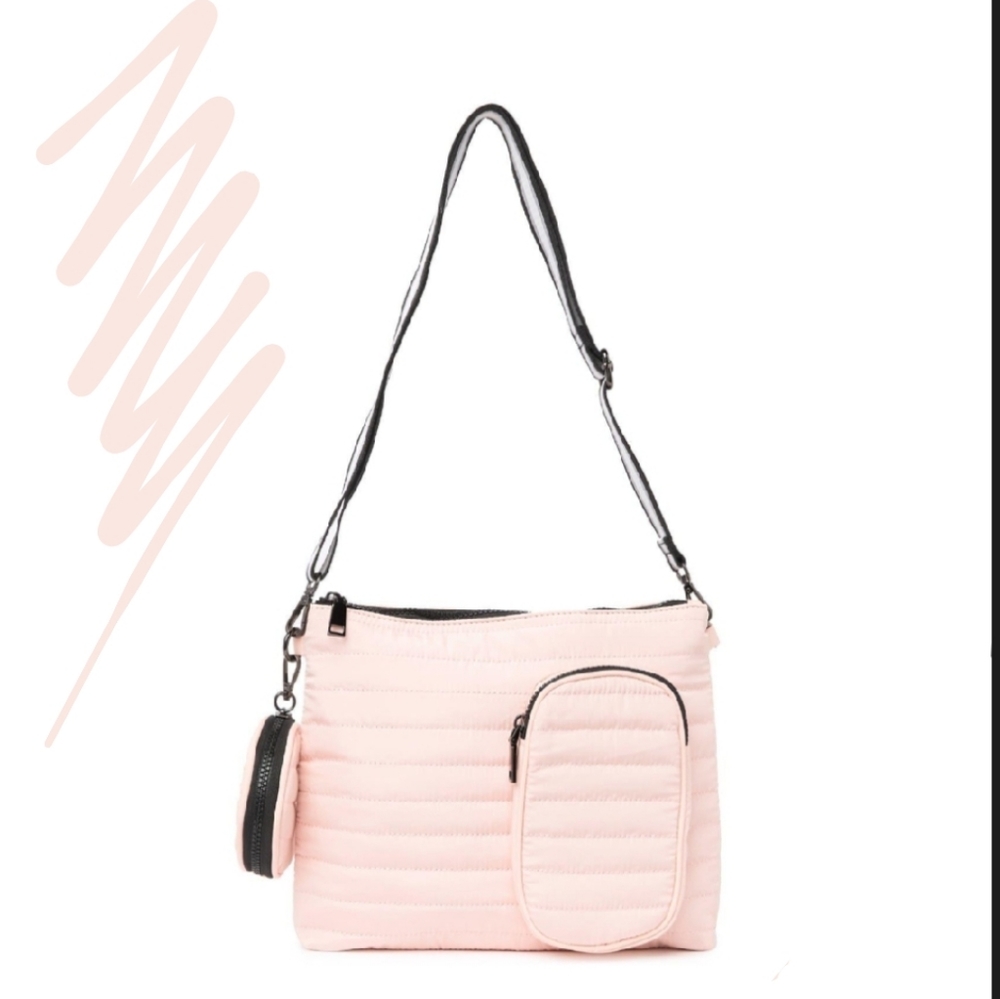 Urban Expression | Quilted | Crossbody Purse
